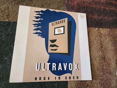 4/Ultravox/Rage n Eden /Love's Great Adv/Systems Of Romance/Monument  Soundtrack