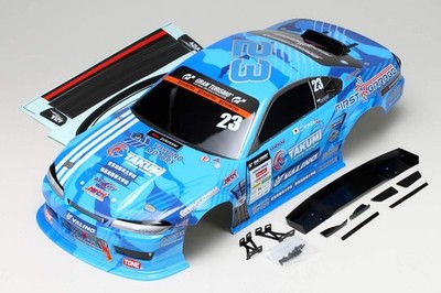 Yokomo Mercury SAYAKA Special S15 Pre-painted/Pre-cut Body [SD