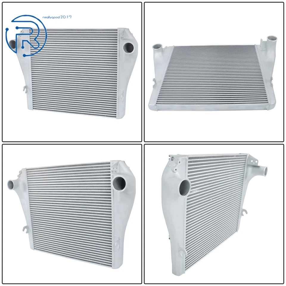 For Volvo VN Series & Mack CXU Core D13 D16 21504560 20956580 Charge Air Cooler Foto 4 de 4