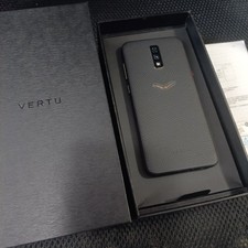 ORIGINAL VERTU VTL1905 VISION UNLOCKED 4G MOBILE PHONE 8/128GB DUAL SIM NEW BOX