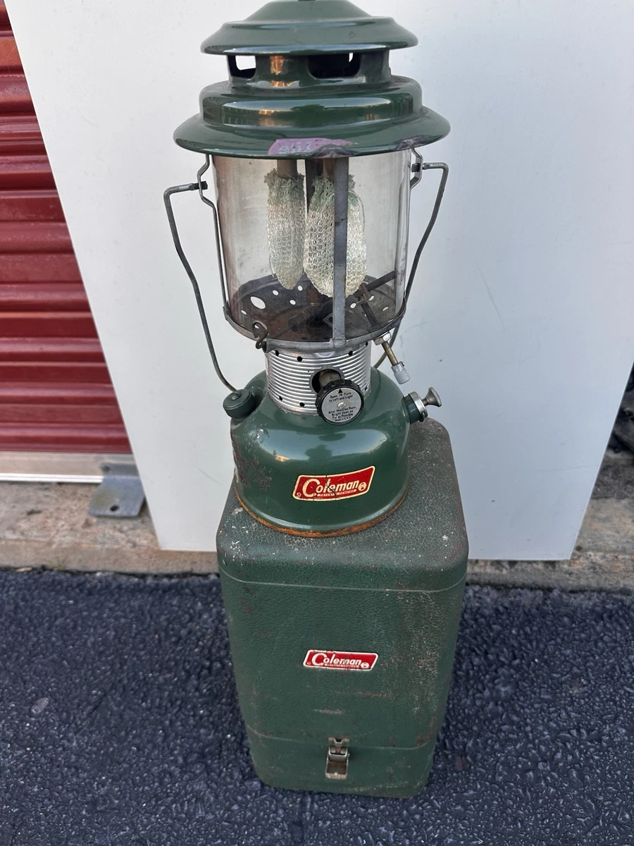Coleman White Gas Lantern for sale - eBay