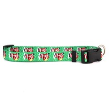 Large Dog Santa Claus Standard Collar Standard Collar 18 " -24"