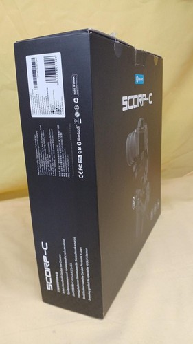 FEIYUTECH SCORP-C Gimbal Stabilizer 80s DSLR - Picture 3 of 7