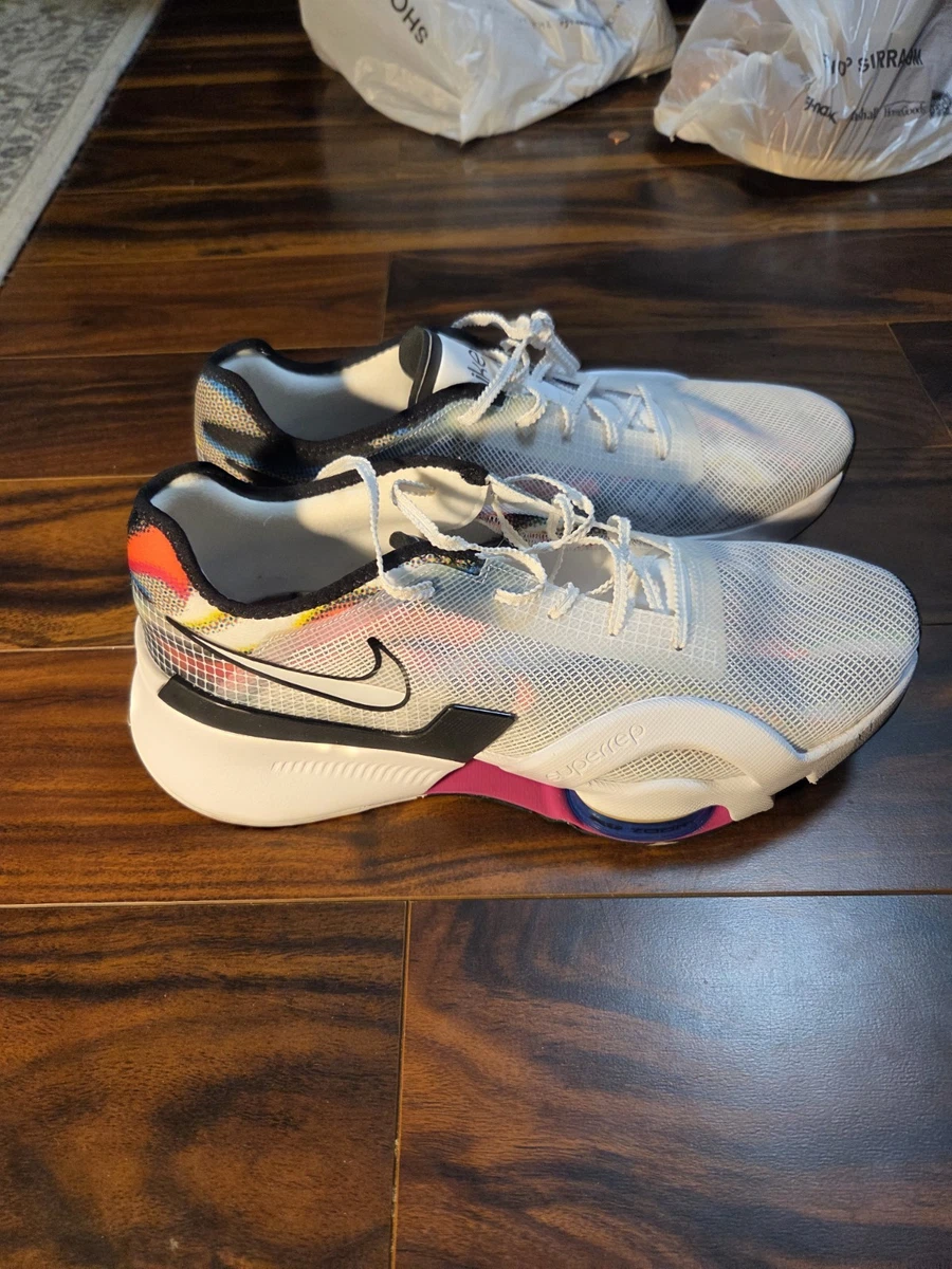Nike Air Zoom SuperRep Black White | eBay display picture 3