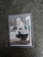 2018-19 Upper Deck Series 1 Young Guns Antti Suomela YG RC Card# 238
