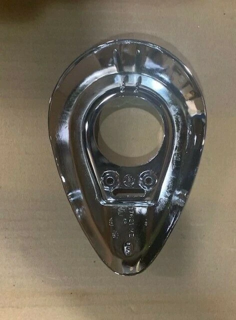 CUBIERTA TAPA COMBUSTIBLE HONDA 17621-MZ0-000 - NUEVO OEM Foto 2 de 3