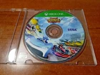 Team Sonic Racing - Microsoft Xbox One - Disc Only *TESTED*