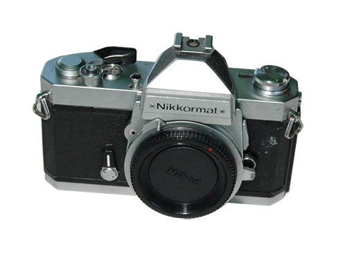 nikkormat ft3