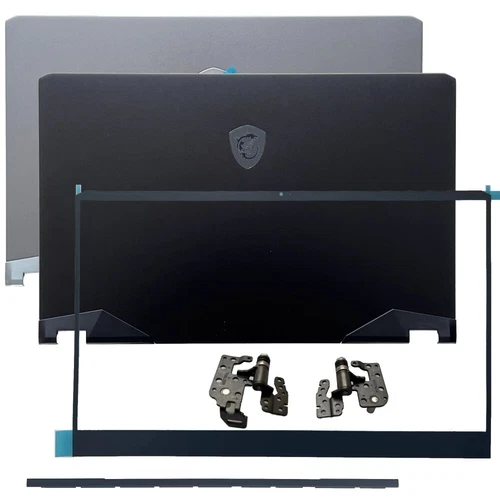 For MSI GE76 GP76 10UE 11UE MS-17K1 MS-17K2 MS-17K3 LCD Back Cover/Bezel/Hinges