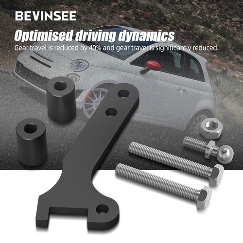 Quick Short Shifter Kit For Fiat 500 Punto For Abarth 500 595 695 C510 Gearbox - Picture 4 of 10