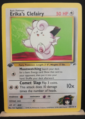 Pokémon Gym Heroes 1st Edition **YOU PICK** **COMBINED SHIPPING**