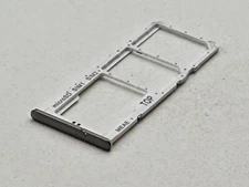 OEM Samsung Galaxy M51 SM-M515F Dual SIM Card Holder Tray & MicroSD Holder Part