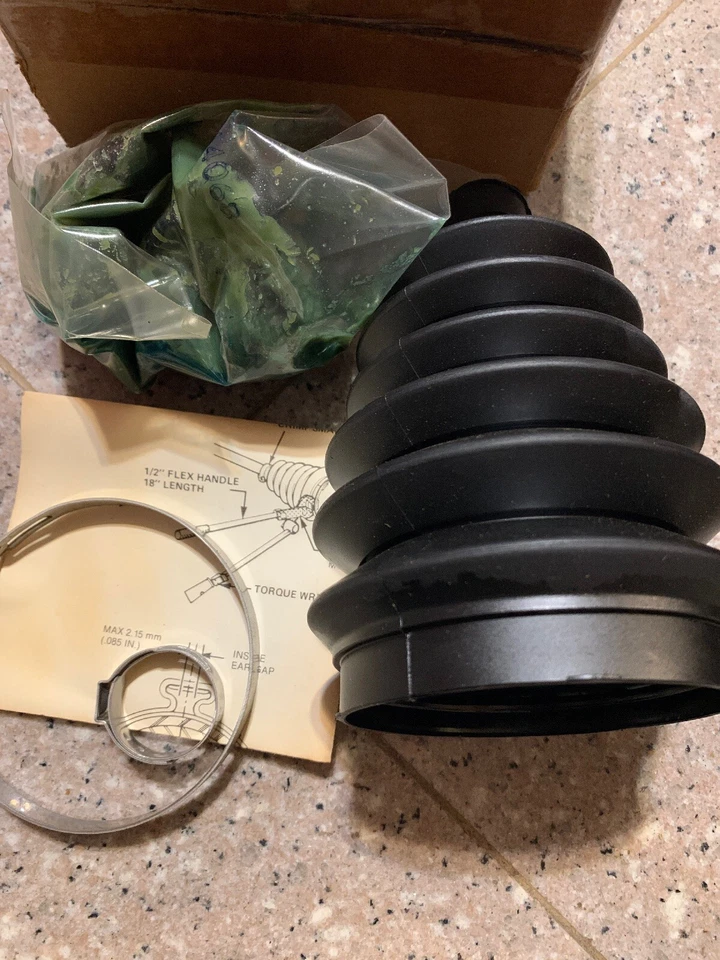 Kit de arranque Dodge Shadow Chrysler Lebaron CV 4367010 NUEVO DE STOCK genuino Mopar 1988-93 R/L Foto 2 de 2