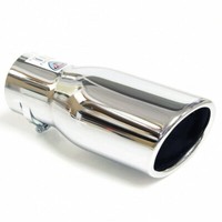 Auspuffblende Endrohr Edelstahl Chrom Fur Mercedes Viano Ac Clc Cls G