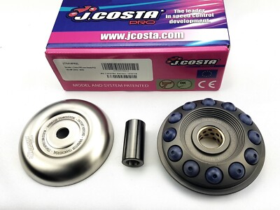 Variomatik Racing JCosta PRO Honda PCX 125i eSP 4T 13-20 JF47 JF57 125 2013-2020