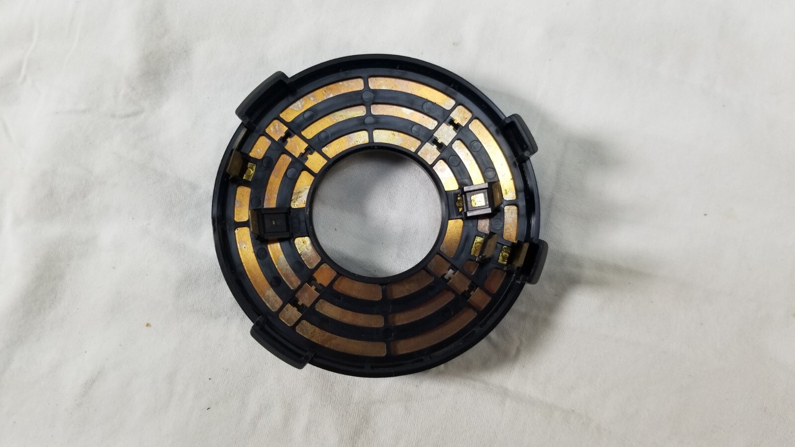 NEW 19871988 Ford Thunderbird Horn Button Contact Plate E7SZ13A808A