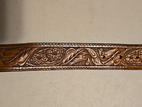 1987 West Yellowstone Limited Ed. Montana Snowmobile Belt Buckle 64 Of 1000 Sz40 - Picture 9 of 10