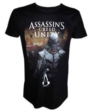 Image of Assassins Creed - Hidden Arno - New T-Shirt - Official Merch - Vrs Sizes