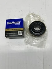SEALMASTER ERX-20 XLO Ball Insert Bearing 1-1/4" Custom Select Yellow Label