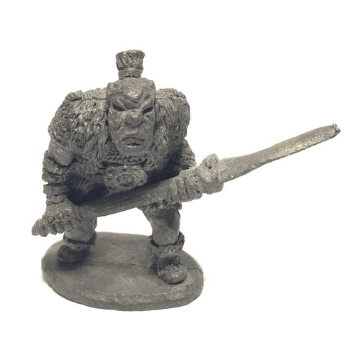 Ultra Raro - Minturaturas Ciudadela De Colección - Guerreros del Caos, Orcos - Taller de Juegos - Imagen 7 de 7