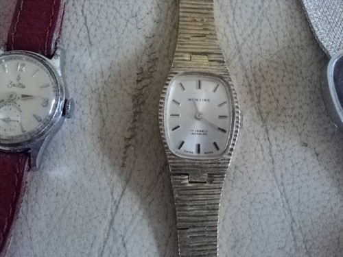 Joblot X 15 Ladies Vintage Mechanical Watches Inc Seiko -Oris- Bulova SPARE - Picture 22 of 23