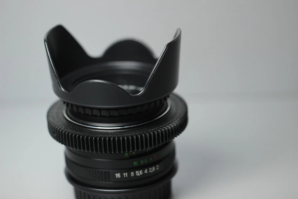 🎥 Helios 44M-4 58mm f/2 mount m42  + Canon EOS - Image 4 of 4