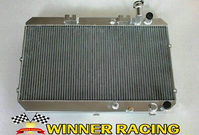 RADIATOR Fit Honda Civic CRX HF SI DX; 1500 S; Wagovan 1.5L 1984 1985 ...
