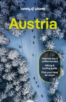 Lonely Planet Austria by Lonely Planet Paperback