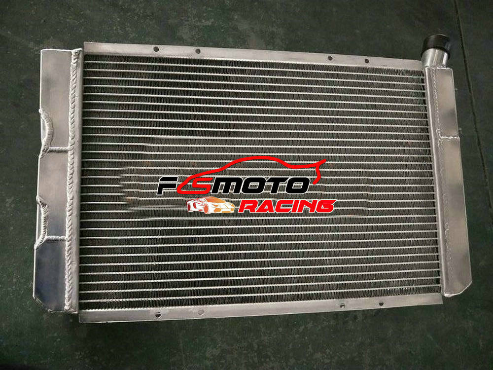 3 row L+R FOR Ferrari Coupe 512 TR 1991-1994; F512M 1995 4.9L Aluminum Radiator
