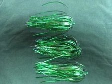 High Percentage Magnum Salmon Trolling Flies 3- 6” Tourney Rigged