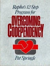 Rapha's 12-Step Program for Overcoming Codependency - Paperback - VERY GOOD