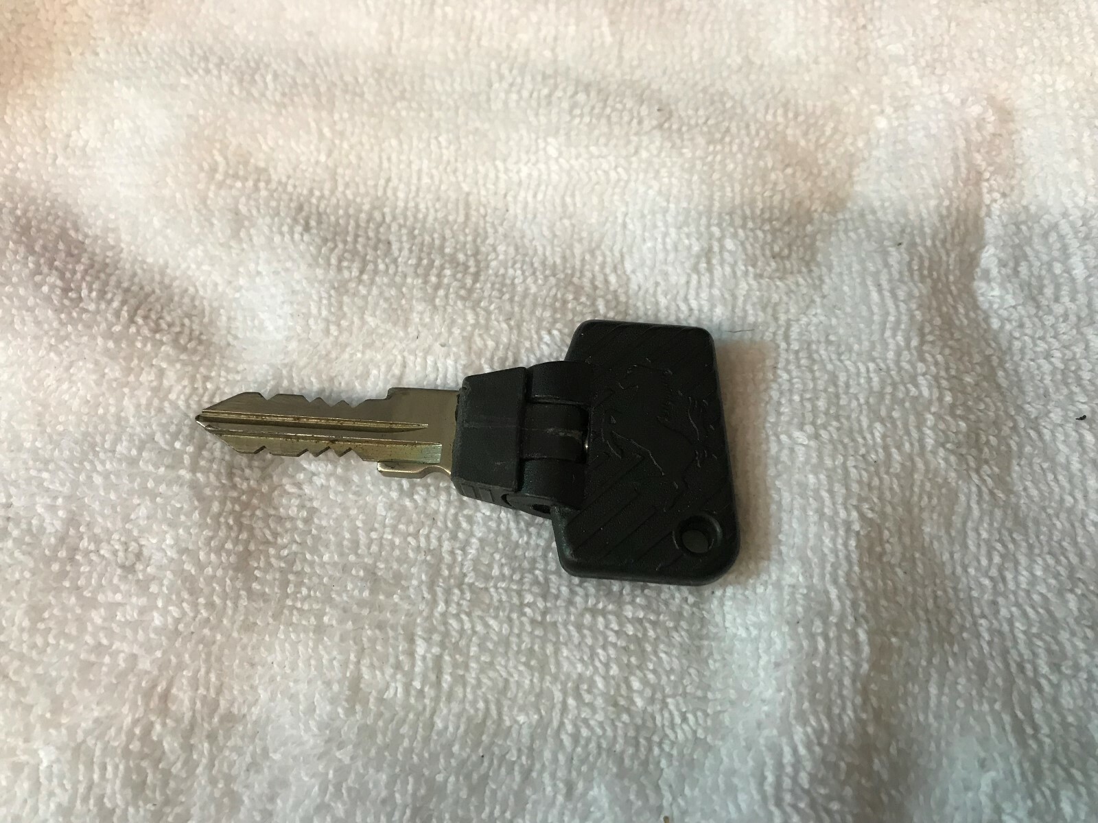 FERRARI TESTAROSSA 512 IGNITION SWITCH WITH KEY OEM 164282