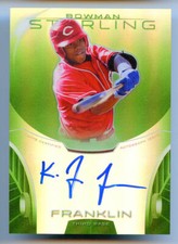 2013 Bowman Sterling Baseball Cards 17