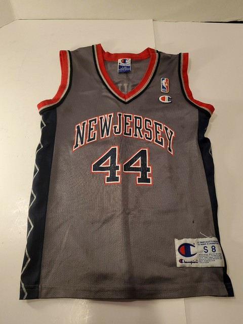new jersey nets 44