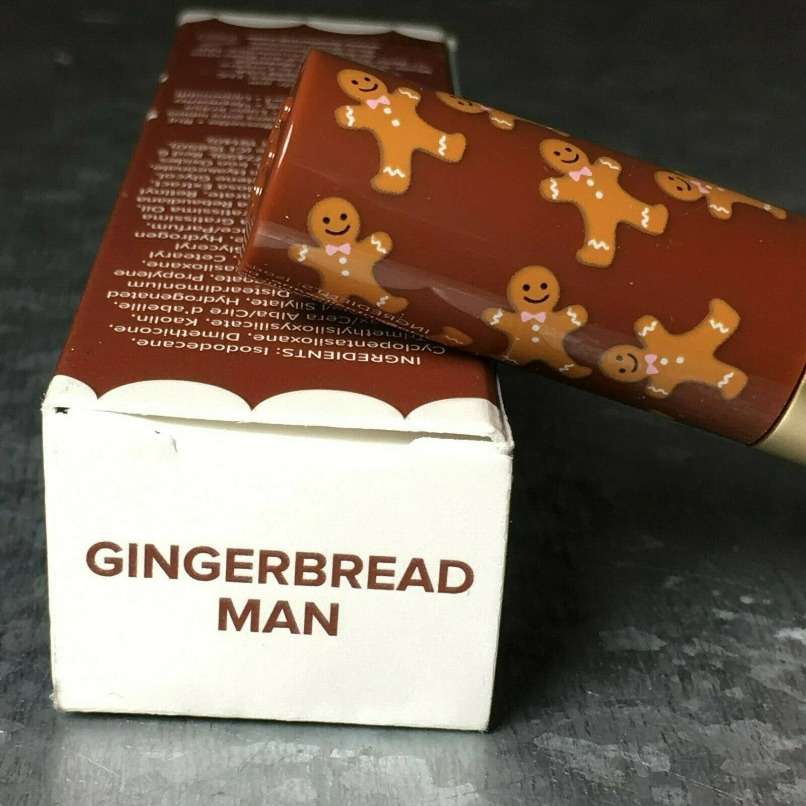 Gingerbread Man