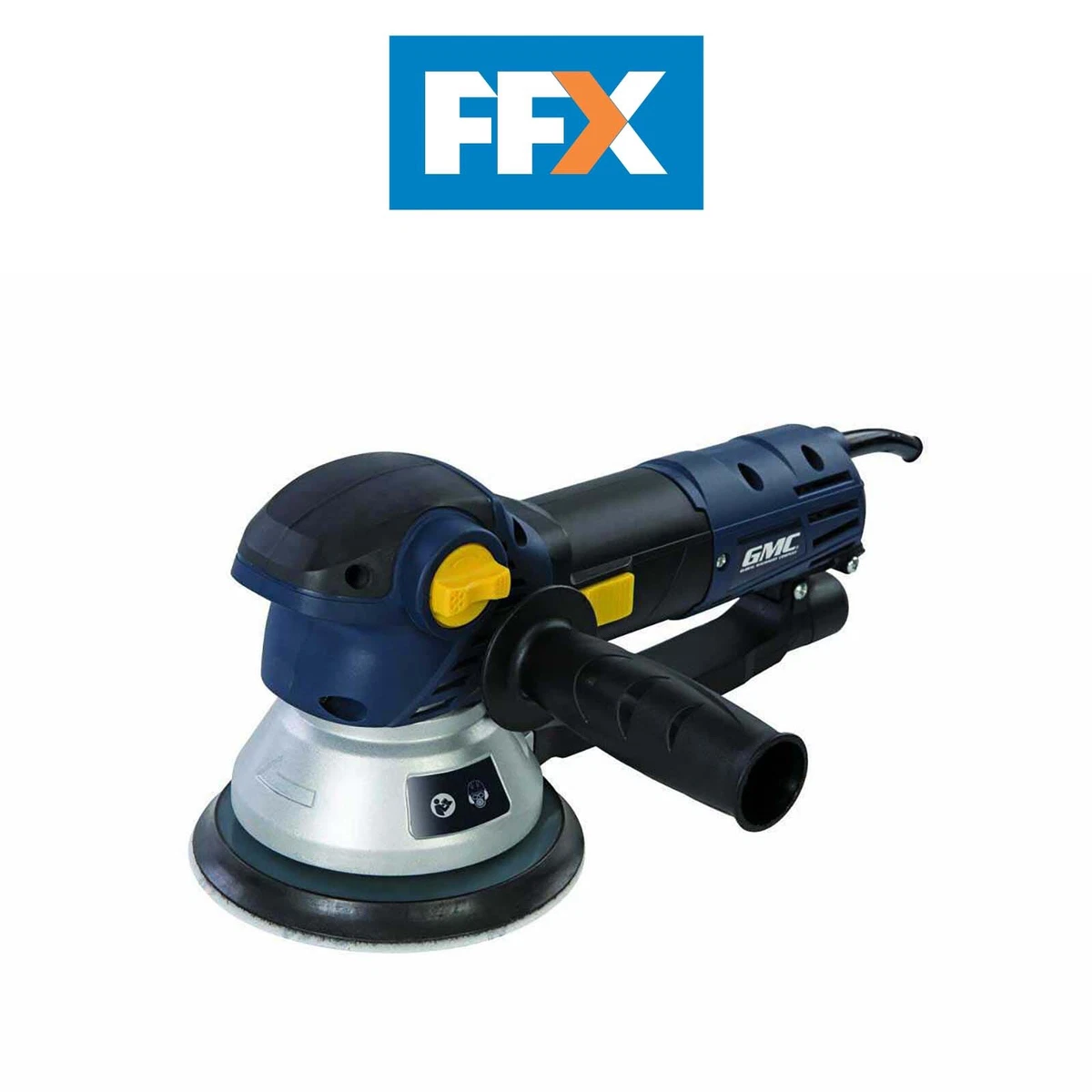 Geared random orbital on sale sander