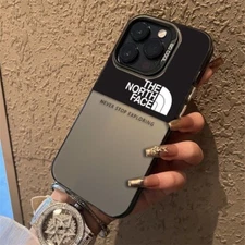 For iPhone 16 Pro Max 15 14 13 12 Mini 11 XR XS 7 8 Luxury Hard Phone Case Cover