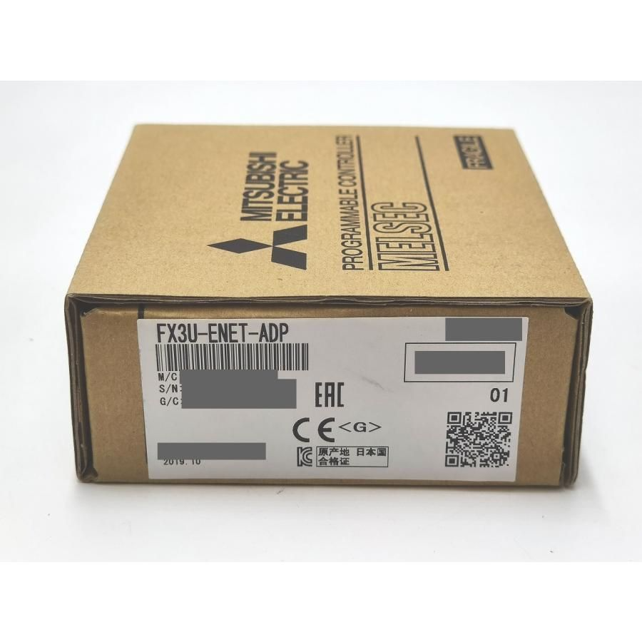 その他 FX3U-ENET-ADP MITSUBISHI FX3U ENET ADP Mitsubishi Electric