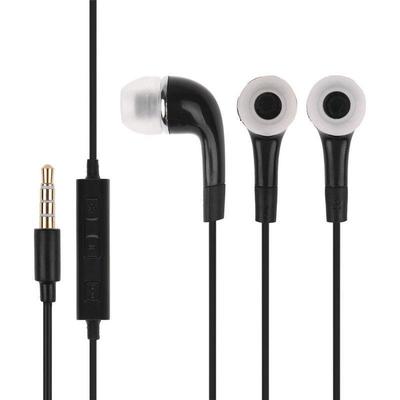 For Samsung GALAXY S3 S4 S5 NOTE 2 3 4 5 Control With Mic  Headset Headphone
