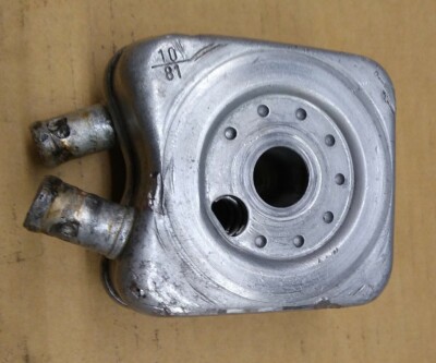 Oil Cooler 1.6 1.9 2.0 TDI VW Jetta GTI Mk3 Mk4 Passat B3 B4 Jetta - Genuine OEM