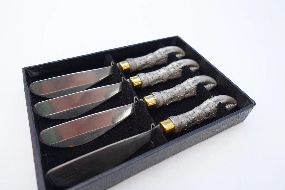 Design Messer Arthur Court Hummermesser Buttermesser spreader - Bild 3 von 4