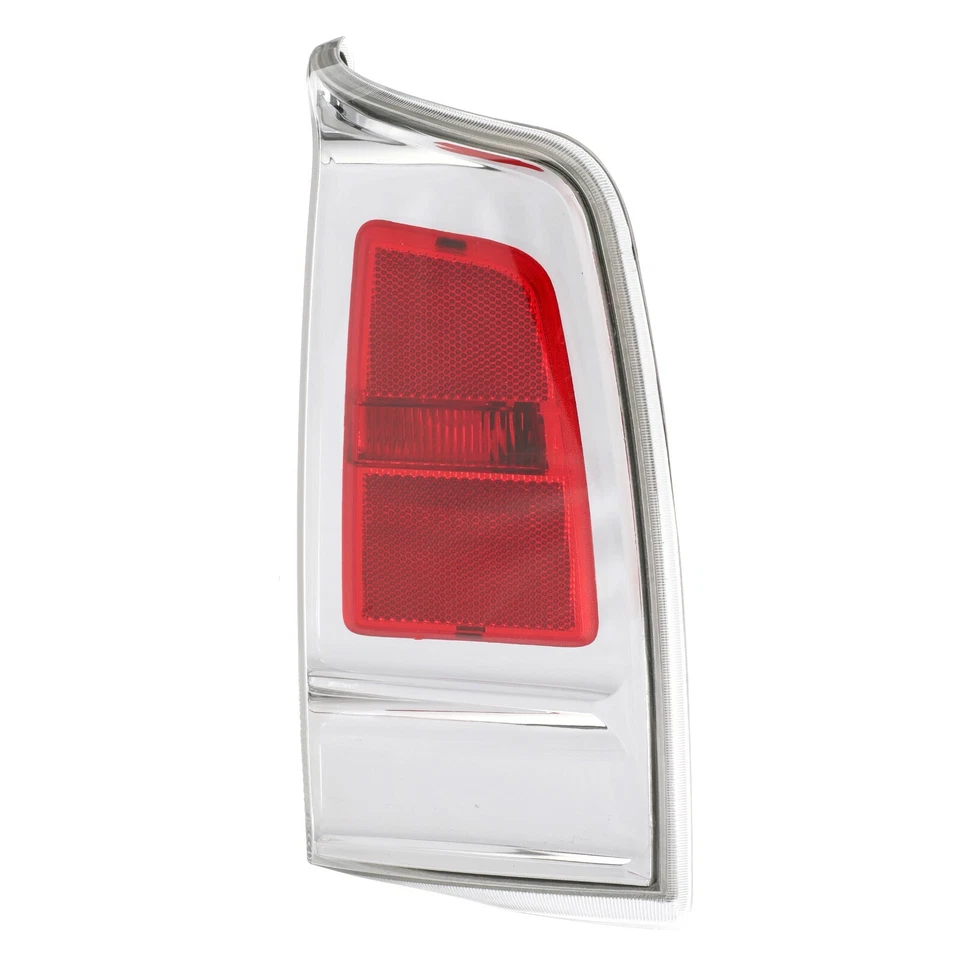 06-10 MITSUBISHI RAIDER PICKUP LUZ TRASERA LÁMPARA PARADA RESPALDO DERECHA MOPAR 55077742AC Foto 3 de 4