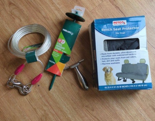Large Dog Breed Supplies