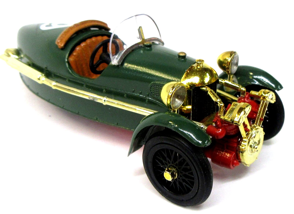 Brumm #r1 1923 MORGAN CYCLECAR 1/43 diecast mint in box ITALY tr1