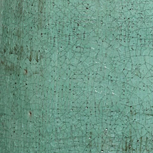 ANDALE TIMELESS TABLE LAMP CRAFTED FROM TEAL GLAZE CERAMIC UTTERMOST 30478 - Picture 5 of 6