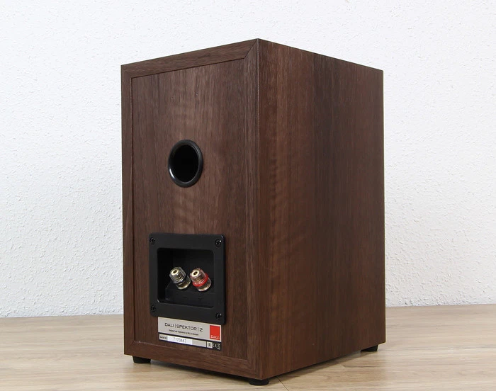 DALI SPEKTOR 2 COPPIA DIFFUSORI BOOKSHELF WALNUT NUOVI GARANZIA ITALIA - Immagine 2 di 2