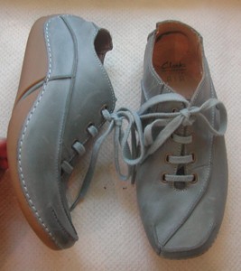 clarks active air ladies shoes