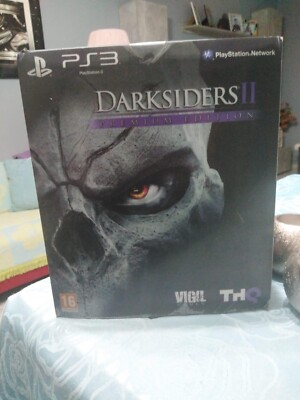 Darksiders 2 Premium Collector's Edition, limitiert - nummeriert!