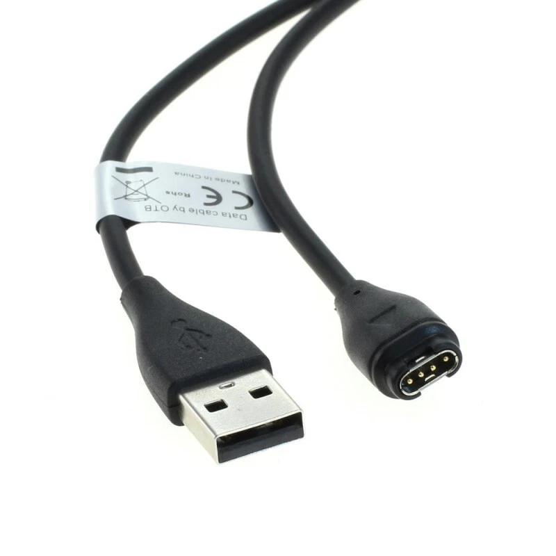 OTB USB Ladegerät Ladekabel für Garmin Venu 3, 3S