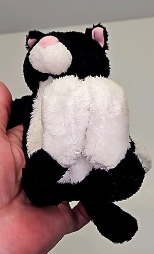 Gund Kids Magnatudes Katko Kitty Cat 20038 Magnets Paws Mini Plush Toy Stuffy - Picture 8 of 13